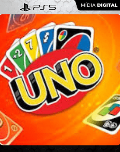 UNO™ EDIÇÃO ULTIMATE Ps5 Midia Digital