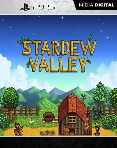 Stardew Valley PS5 Mídia Digital