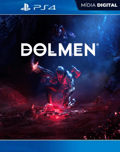 Dolmen PS4 Mídia Digital