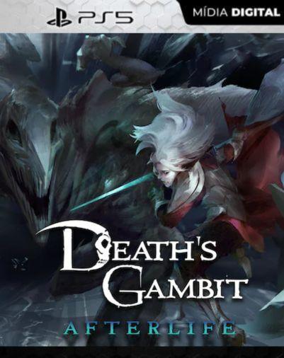 Death’s Gambit: Afterlife PS5 Mídia Digital