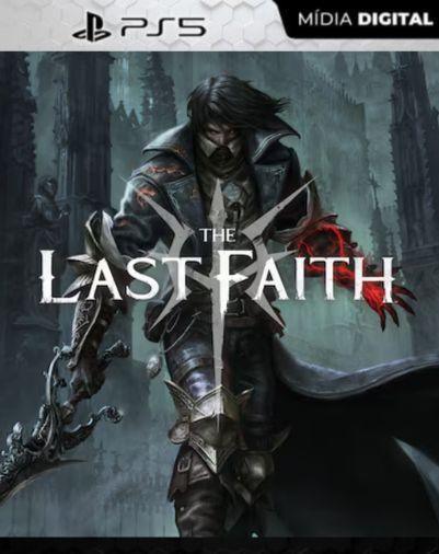 The Last Faith PS5 Mídia Digital