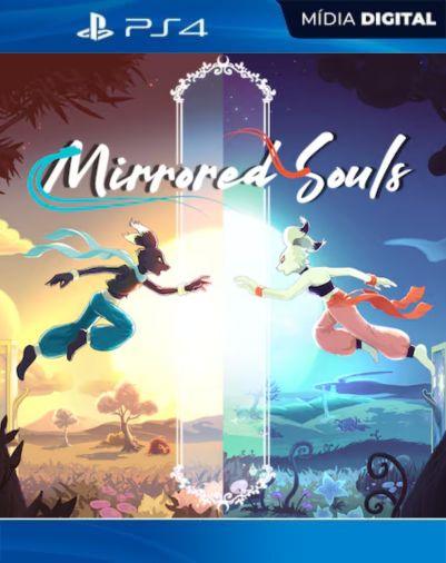 Mirrored Souls PS4 Mídia Digital