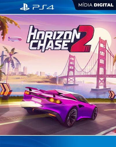 Horizon Chase 2 PS4 Mídia Digital