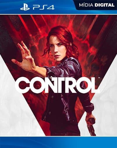 Control PS4 Mídia Digital