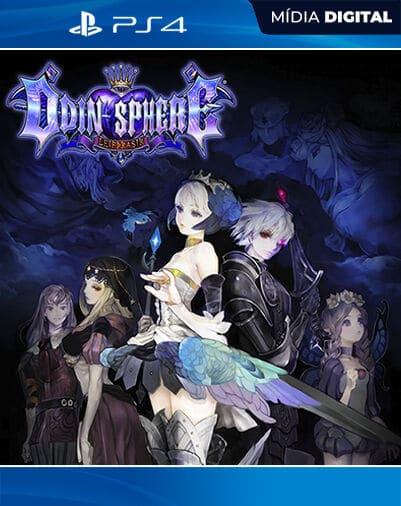 Odin Sphere Leifthrasir PS4 Mídia Digital
