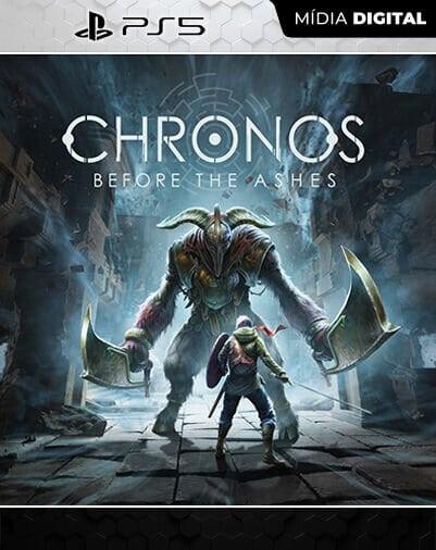 Chronos: Before the Ashes PS5 Mídia Digital