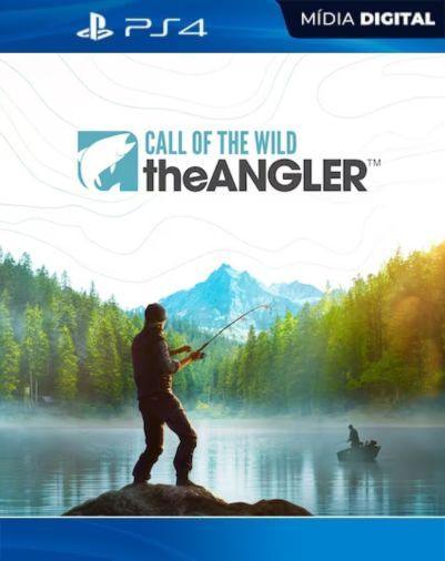 Call of the Wild: The Angler™ PS4 Mídia Digital
