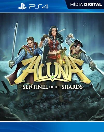 Aluna: Sentinela dos Fragmentos Ps4 Mídia Digital