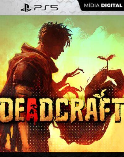 DEADCRAFT PS5 Mídia Digital