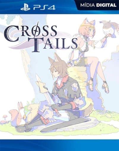 Cross Tails PS4 Mídia Digital