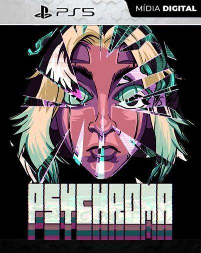 Psychroma PS5 Mídia Digital
