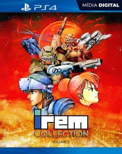 IREM Collection Volume 2 PS4 Mídia Digital
