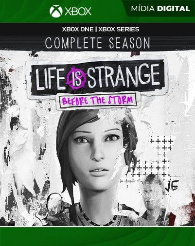 Life is Strange: Before the Storm – Temporada Completa – Xbox One / XS – Mídia Digital