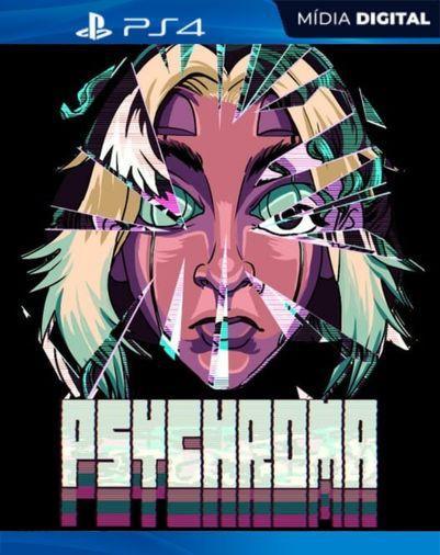 Psychroma PS4 Mídia Digital