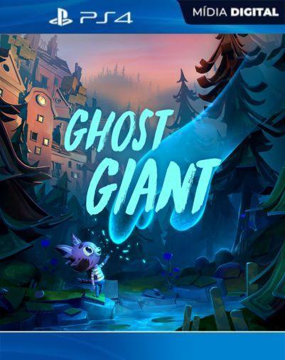 Ghost Giant PlayStation®VR PS4 Mídia Digital