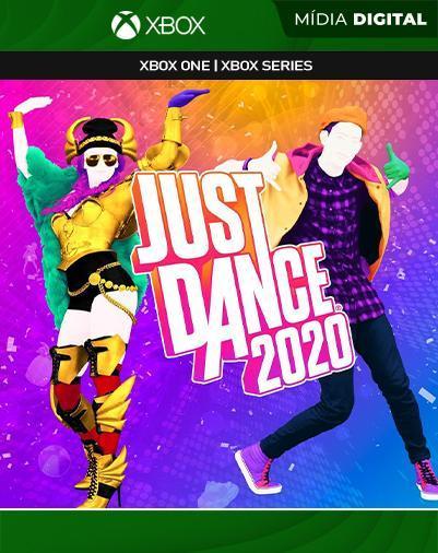Just Dance 2020 – Xbox One / XS – Mídia Digital