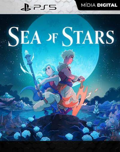 Sea of Stars PS5 Mídia Digital
