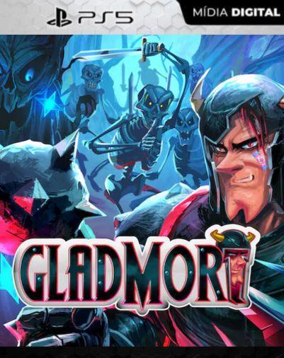 Gladmort PS5 Mídia Digital