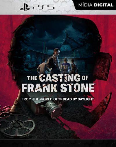 The Casting of Frank Stone Stardart Edition PS5 Mídia Digital