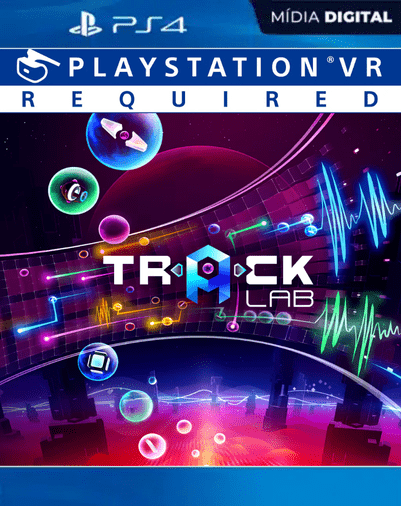 Track Lab PSVR Mídia Digital
