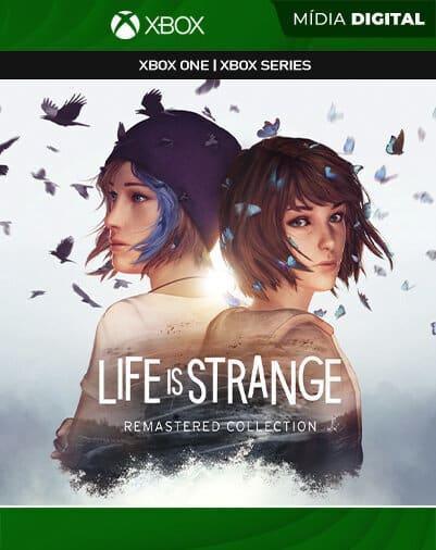 Life is Strange Remastered Collection – Xbox One / XS – Mídia Digital