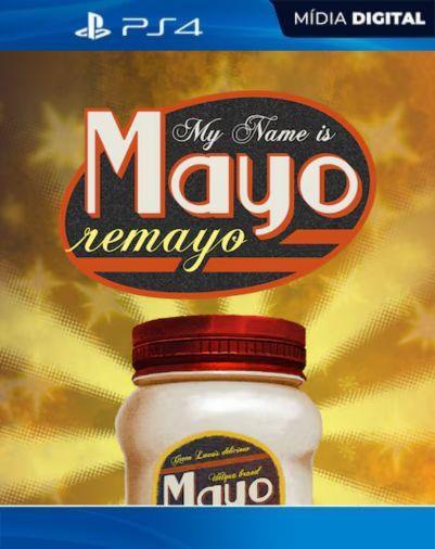 My Name is Mayo: Remayo PS4 Mídia Digital