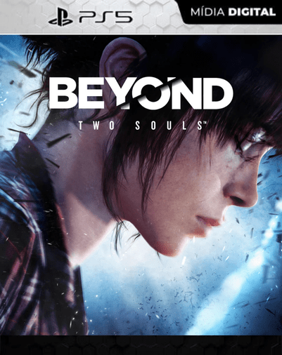 Beyond Two Souls PS5 Mídia Digital