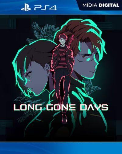 Long Gone Days PS4 Mídia Digital