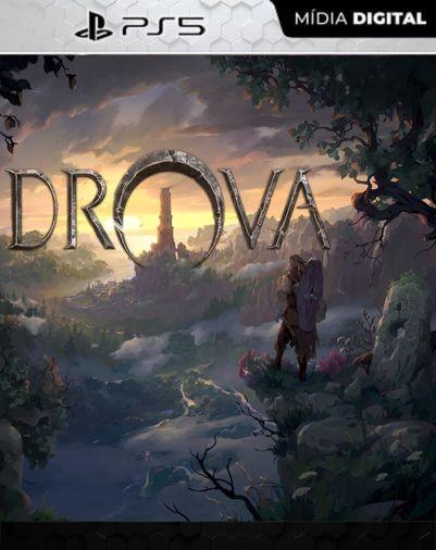Drova – Forsaken Kin PS5 Mídia Digital