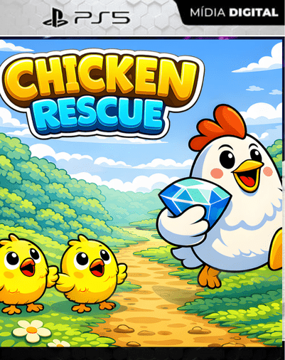 Chicken Rescue PS5