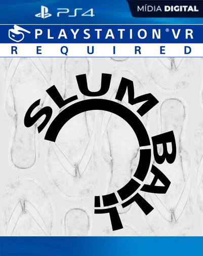 Slum Ball PlayStation®VR Mídia Digital