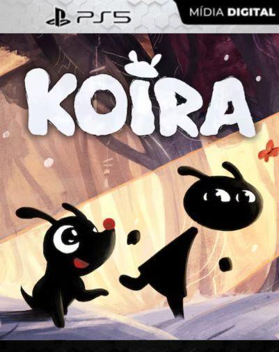 Koira PS5 Mídia Digital