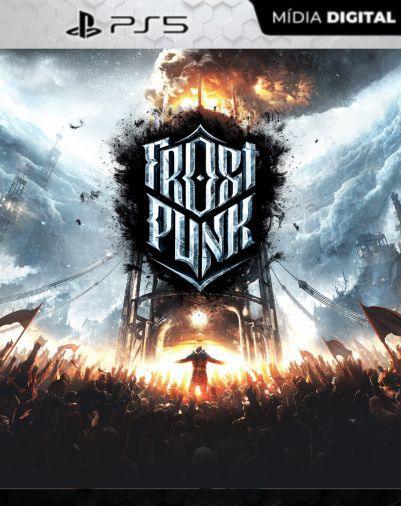 Frostpunk Console Edition PS5 Mídia Digital
