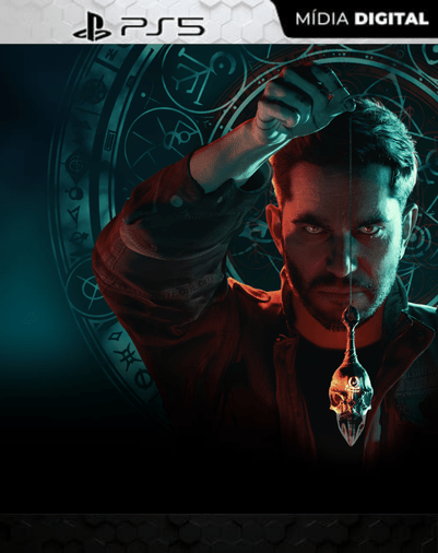 The Occultist Midia Digital PS5