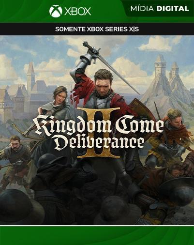 Kingdom Come: Deliverance II – Xbox Series XS – Mídia Digital