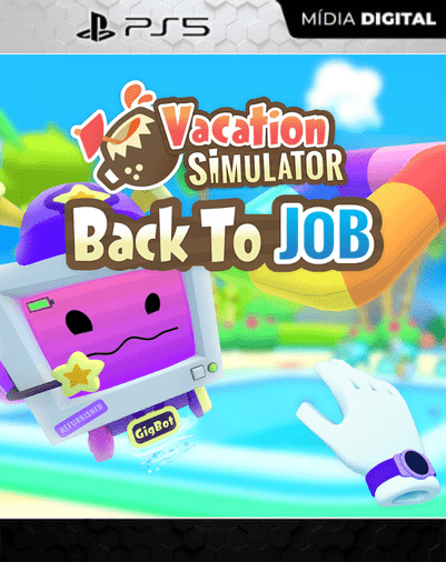 Vacation Simulator Ps5 – Psn Mídia Digital