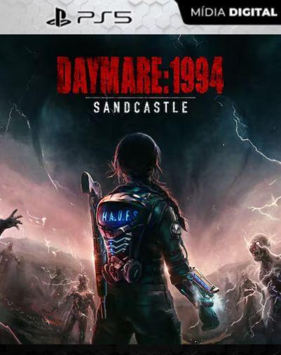 Daymare: 1994 Sandcastle PS5 Mídia Digital