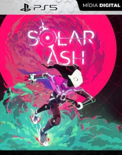 Solar Ash PS5 Mídia Digital