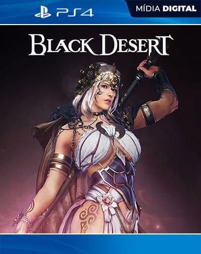 Black Desert : Standard Edition PS4 Mídia Digital