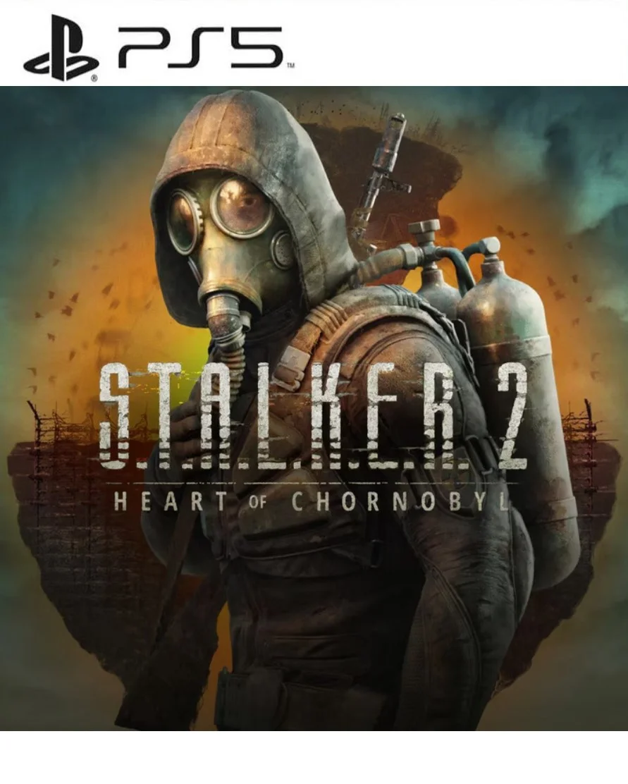 S.T.A.L.K.E.R. 2: Heart of Chornobyl Midia Digital PS5