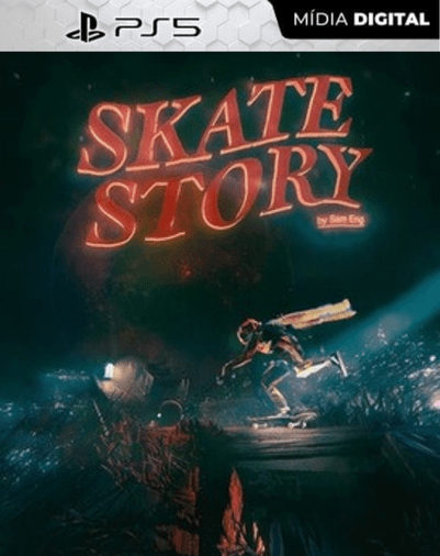Skate Story Midia Digital PS5