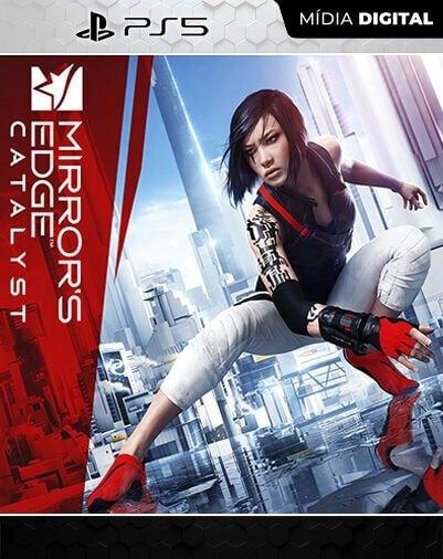 Mirror’s Edge Catalyst PS5 Mídia Digital