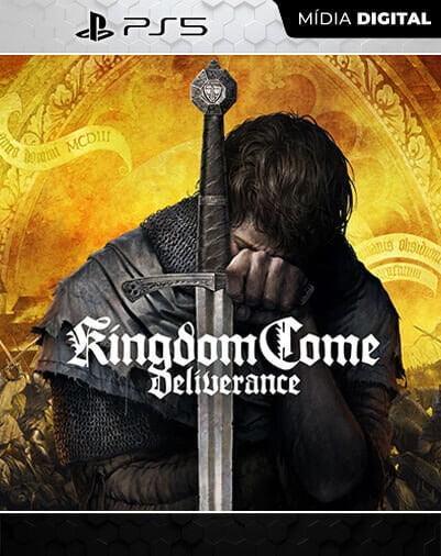 Kingdom Come: Deliverance PS5 Mídia Digital