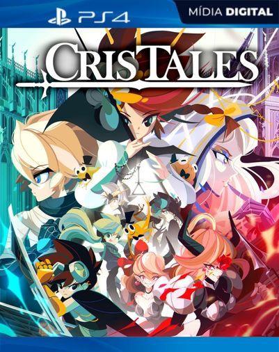 Cris Tales PS4 Mídia Digital
