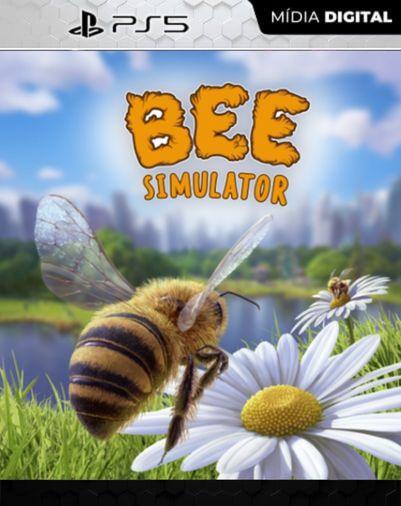 Bee Simulator PS5 Mídia Digital