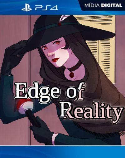 Edge of Reality PS4 Mídia Digital