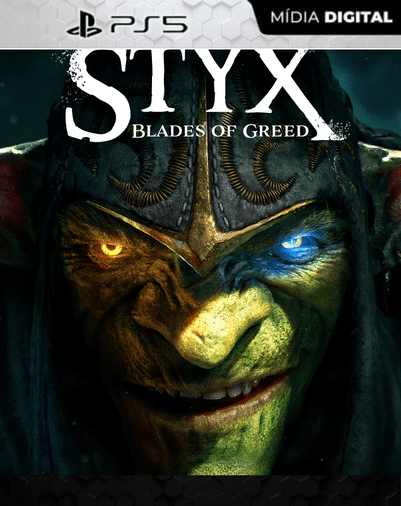 Styx: Blades of Greed Midia Digital
