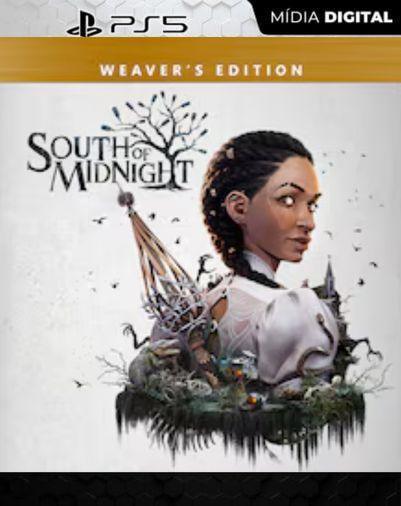 South of Midnight Weaver’s Edition Ps5 Mídia Digital