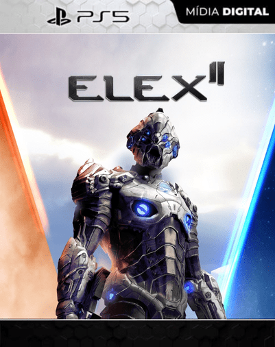 ELEX II PS5 Mídia Digital