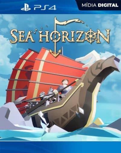 Sea Horizon PS4 Mídia Digital